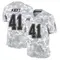 Youth Ko Kieft Tampa Bay Buccaneers 2024 Salute to Service Jersey - Limited Arctic Camo