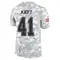 Youth Ko Kieft Tampa Bay Buccaneers 2024 Salute to Service Jersey - Limited Arctic Camo