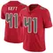 Youth Ko Kieft Tampa Bay Buccaneers Color Rush Jersey - Limited Red