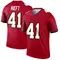 Youth Ko Kieft Tampa Bay Buccaneers Jersey - Legend Red