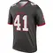 Youth Ko Kieft Tampa Bay Buccaneers Pewter Alternate Jersey - Legend