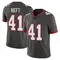 Youth Ko Kieft Tampa Bay Buccaneers Pewter Alternate Vapor Jersey - Limited