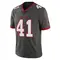 Youth Ko Kieft Tampa Bay Buccaneers Pewter Alternate Vapor Jersey - Limited