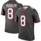 Youth Kyle Rudolph Tampa Bay Buccaneers Pewter Alternate Jersey - Legend