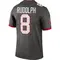 Youth Kyle Rudolph Tampa Bay Buccaneers Pewter Alternate Jersey - Legend