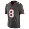 Youth Kyle Rudolph Tampa Bay Buccaneers Pewter Alternate Vapor Jersey - Limited