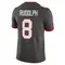 Youth Kyle Rudolph Tampa Bay Buccaneers Pewter Alternate Vapor Jersey - Limited