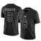 Youth Kyle Rudolph Tampa Bay Buccaneers Reflective Jersey - Limited Black