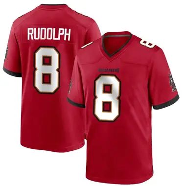 Youth Kyle Rudolph Tampa Bay Buccaneers Team Color Jersey - Game Red