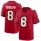 Youth Kyle Rudolph Tampa Bay Buccaneers Team Color Jersey - Game Red