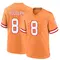Youth Kyle Rudolph Tampa Bay Buccaneers Throwback Jersey - Game Orange