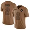 Youth Kyle Trask Tampa Bay Buccaneers 2023 Salute To Service Jersey - Limited Brown
