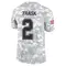 Youth Kyle Trask Tampa Bay Buccaneers 2024 Salute to Service Jersey - Limited Arctic Camo