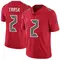 Youth Kyle Trask Tampa Bay Buccaneers Color Rush Jersey - Limited Red