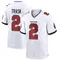 Youth Kyle Trask Tampa Bay Buccaneers Jersey - Game White
