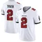 Youth Kyle Trask Tampa Bay Buccaneers Vapor Untouchable Jersey - Limited White