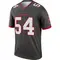 Youth Lavonte David Tampa Bay Buccaneers Pewter Alternate Jersey - Legend