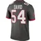 Youth Lavonte David Tampa Bay Buccaneers Pewter Alternate Jersey - Legend