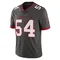 Youth Lavonte David Tampa Bay Buccaneers Pewter Alternate Vapor Jersey - Limited