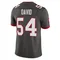 Youth Lavonte David Tampa Bay Buccaneers Pewter Alternate Vapor Jersey - Limited