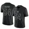 Youth Lavonte David Tampa Bay Buccaneers Reflective Jersey - Limited Black