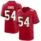 Youth Lavonte David Tampa Bay Buccaneers Team Color Jersey - Game Red