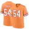 Youth Lavonte David Tampa Bay Buccaneers Throwback Jersey - Game Orange