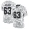 Youth Lee Roy Selmon Tampa Bay Buccaneers 2024 Salute to Service Jersey - Limited Arctic Camo