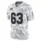 Youth Lee Roy Selmon Tampa Bay Buccaneers 2024 Salute to Service Jersey - Limited Arctic Camo