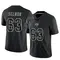 Youth Lee Roy Selmon Tampa Bay Buccaneers Reflective Jersey - Limited Black