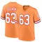 Youth Lee Roy Selmon Tampa Bay Buccaneers Throwback Jersey - Game Orange