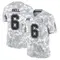 Youth Le'Veon Bell Tampa Bay Buccaneers 2024 Salute to Service Jersey - Limited Arctic Camo