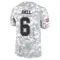 Youth Le'Veon Bell Tampa Bay Buccaneers 2024 Salute to Service Jersey - Limited Arctic Camo