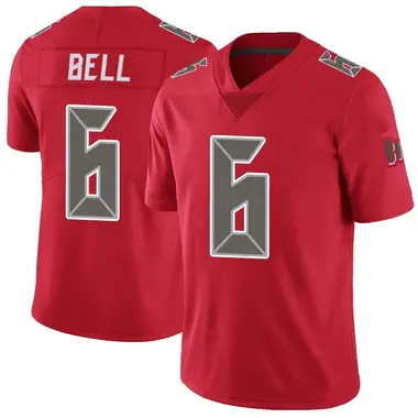 Youth Le'Veon Bell Tampa Bay Buccaneers Color Rush Jersey - Limited Red