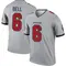 Youth Le'Veon Bell Tampa Bay Buccaneers Inverted Jersey - Legend Gray