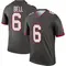 Youth Le'Veon Bell Tampa Bay Buccaneers Pewter Alternate Jersey - Legend