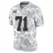 Youth Lorenz Metz Tampa Bay Buccaneers 2024 Salute to Service Jersey - Limited Arctic Camo