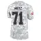 Youth Lorenz Metz Tampa Bay Buccaneers 2024 Salute to Service Jersey - Limited Arctic Camo