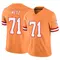 Youth Lorenz Metz Tampa Bay Buccaneers Vapor F.U.S.E. Jersey - Limited Orange