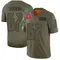 Youth Luke Goedeke Tampa Bay Buccaneers 2019 Salute to Service Jersey - Limited Camo