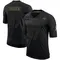 Youth Luke Goedeke Tampa Bay Buccaneers 2020 Salute To Service Jersey - Limited Black