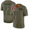 Youth Luke Haggard Tampa Bay Buccaneers 2019 Salute to Service Jersey - Limited Camo