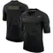 Youth Luke Haggard Tampa Bay Buccaneers 2020 Salute To Service Jersey - Limited Black