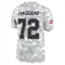 Youth Luke Haggard Tampa Bay Buccaneers 2024 Salute to Service Jersey - Limited Arctic Camo
