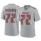 Youth Luke Haggard Tampa Bay Buccaneers Atmosphere Fashion Jersey - Game Gray