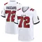 Youth Luke Haggard Tampa Bay Buccaneers Jersey - Game White