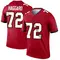 Youth Luke Haggard Tampa Bay Buccaneers Jersey - Legend Red