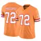 Youth Luke Haggard Tampa Bay Buccaneers Vapor F.U.S.E. Jersey - Limited Orange