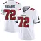 Youth Luke Haggard Tampa Bay Buccaneers Vapor Untouchable Jersey - Limited White