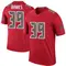 Youth Marcus Banks Tampa Bay Buccaneers Color Rush Jersey - Legend Red
